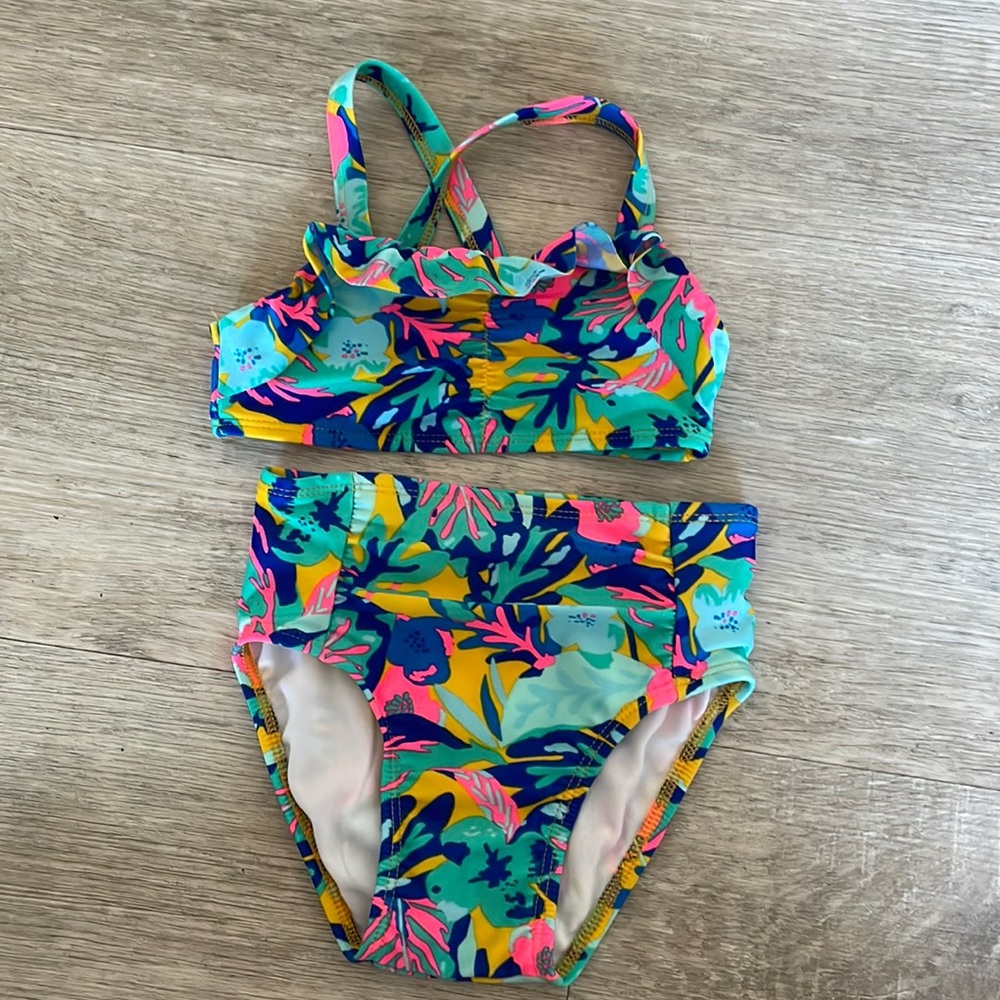 Cat & Jack Bikini 18m